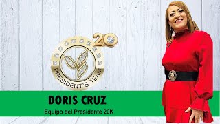 DORIS CRUZ | COMO CONSTRUIR "MAYORISTAS 2K" DEFORMA SENCILLA