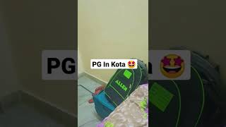 Kota pg room 😍😍 #shorts