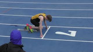 2019-04-20 Kentucky Invitational - Men's 400m (heat 3)