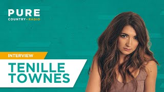 Tenille Townes on New Song "As You Are" & Inspiring Female Country Artists