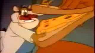 Chip és Dale: A Csipet Csapat (Rescue Rangers, opening, credits + bumper, HUN)