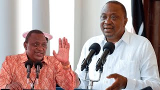 FORMER PRESIDENT UHURU KENYATTA BREAK SILENCE AS KENYANS REGRETS ELECTING RUTO