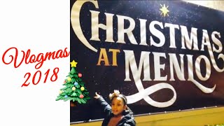 VLOGMAS 2018 WEEK 1 PART 2 | I’ve Fallen Off the Wagon