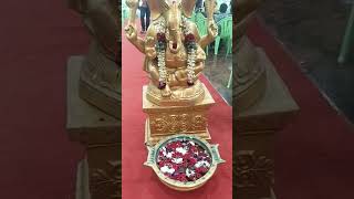 விநாயகர் சதுர்த்தி வாழ்த்துக்கள் #tamilgod #vinayagar #ytshortsviral