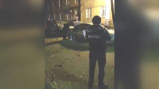 Видео с места взрыва 25.10.2017 г. Улица.Адама Мицкевича г.Киев .Пострадавший народный депутат