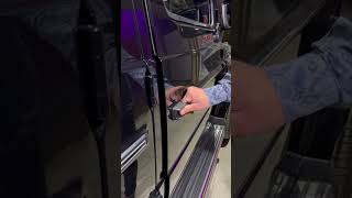 G Class Vakum Kapı / Air Vent Ambiyans / Arka Eğlence