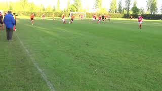 Jakub Basinski(Nr.7)(2004)HAT-TRICK+assist Shelbourne Fc vs St.Kevin’s 3:5 Premier Div(02/05/19)