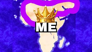 I Took Over Africa