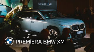 BMW XM Pokaz przedpremierowy | Vlog Grupy Zdunek