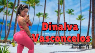 Curvy model ✅ Dinalva Vasconcelos ✅ Wiki, Bio ,Fashion, Height & Body positivity