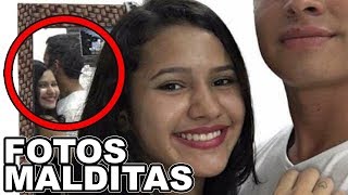 FOTOGRAFÍAS PARANORMALES MAS ATERRADORAS QUE NO SE HAN PODIDO EXPLICAR