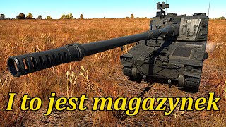 I to jest magazynek | Type 99 SPH | War Thunder