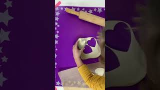 Heart Ornaments #easychristmascraft #artforkids