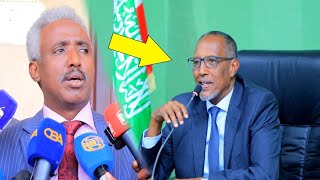 “ Awdal  noqon mayso meel lagu muddo korodhsado ee Doorashadii qabo madaxweyne …” Xil. Maydhane