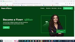 🎉 Join the Fiverr Affiliate Program for FREE! 🚀