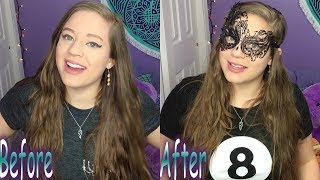 DIY Unique Halloween Costumes | Masquereight Ball  | 2017