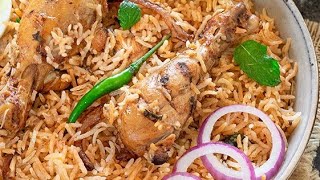 चिकेन बिरयानी रेसिपी || Chicken Biryani ghar pr bnaey @time4cook