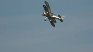 Gloster Gladiator at the Best of British Air Show Shuttleworth -Old Warden May 12th 2024.