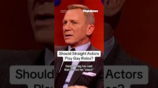 Should Straight Actors Play Gay Characters?