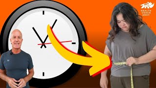 Lose Weight with Meal Timing | Late Eating vs Appetite vs Early Eating vs Satiety