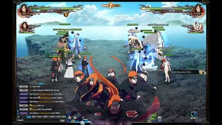 Naruto Online: Pain [Six Path of Pain] in Decisive Bonds