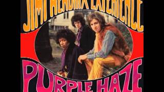 jimi hendrix experience - Purple Haze