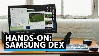 Primeras impresiones con el Samsung DeX