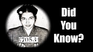 Rosa Parks | 20 Questions to Challenge Your Knowledge