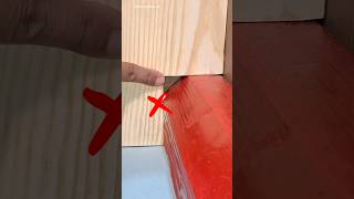 Easy method to always find a perfect wood /steel angle #skills #woodworking #wood #short