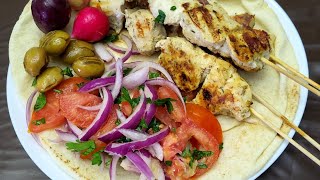 Greek Meal for Busy Weeknights  دجاج على الطريقة اليونانية