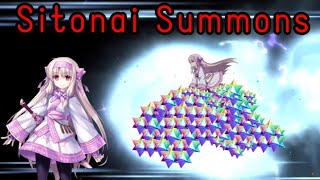 What Was That Multi?! FGO: Sitonai Summons