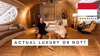 Staying 2 Nights at Eco-Luxury Resort in Bali(didn't expect this in 2021) 🇲🇨Vlog 7