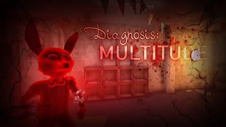 🦊 – ПОЛНОЕ ПРОХОЖДЕНИЕ 2 ЭПИЗОДА • Diagnostis Multitude [1.2.0]