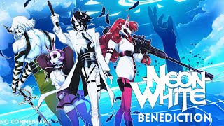 Neon White - [Collectables Walkthrough] - Benediction