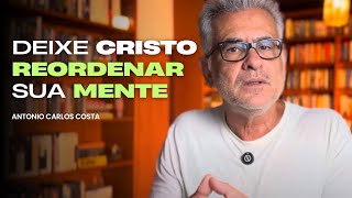 DEIXE CRISTO REORDENAR A SUA MENTE | Parte 3 | “Não creia em Deus, creia no Pai”.