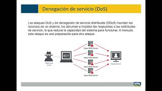 Principales ataques cibernéticos - Módulo 5