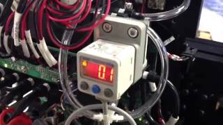 INKTEC Jetrix 1212   pressure switch initialization