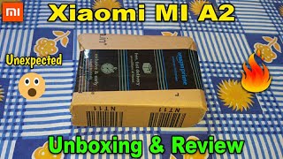 Xiaomi MI A2 Unboxing, Review, First Look, Hands On in Hindi - Really Perfect??