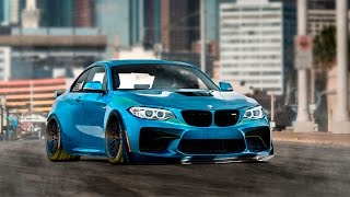 Customize a  bmw m2  f87  [m2grey] - by DiMANLY