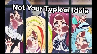 How Zombie Land Saga Redefines Idol Anime