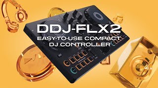 AlphaTheta DDJ-FLX2 - A Great Controller For Aspiring DJs!