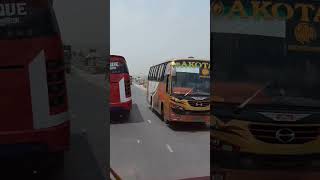 Bus Travel On Dhaka🙃 #trendingnow #trendingreels #trendingshort