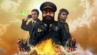 Tropico 4.Как же я люблю Тропику!!!#1