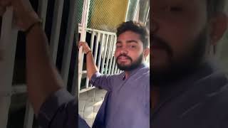 prank with xaini in university of Layyah|| KAMI BHAII