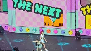 240626 ITZY Born to Be in Chicago - Boys Like You