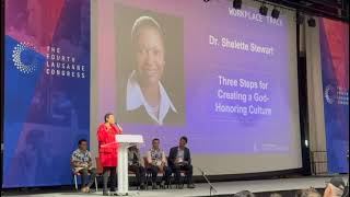 2024 Seoul, South Korea, Your Organizational Culture Dr. Shelette Stewart