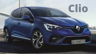 All-New 2021 Renault CLIO - Detailed Review