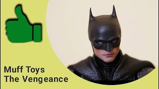 Muff toys The Vengeance Accessories Pack AKA the Batman Review