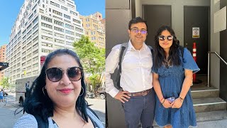 Excited First INTERNATIONAL Vacation From USA | Busy Day Routine | Simple Living Wise Thinking