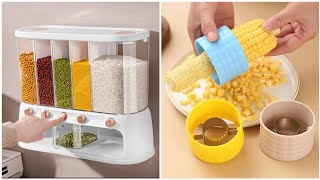 Amazing Home Gadgets😍Appliances And Ideas 💥 منظمات وأدوات وأجهزة وأفكار     هائلة لكل منزل 🏡 #544